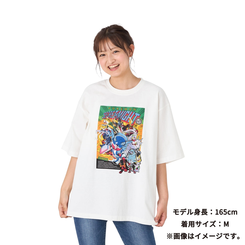 T-shirt SECRET of MIGHT M/L