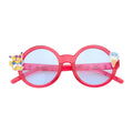 Pokemon Fashion Glasses Happy Sunny Day KIDS from Japan, colorful frames
