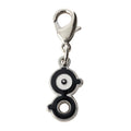 National Encyclopedia Metal Charm 201-B