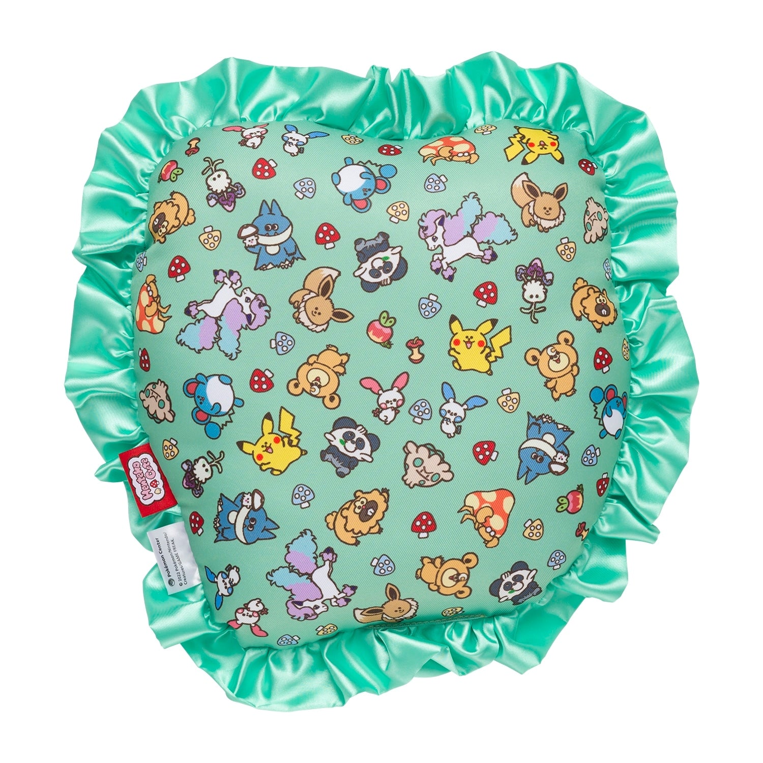 SWIMMER Cushion Henteko Cute Yancham