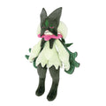 Mascagna plushie from Japan with cute face