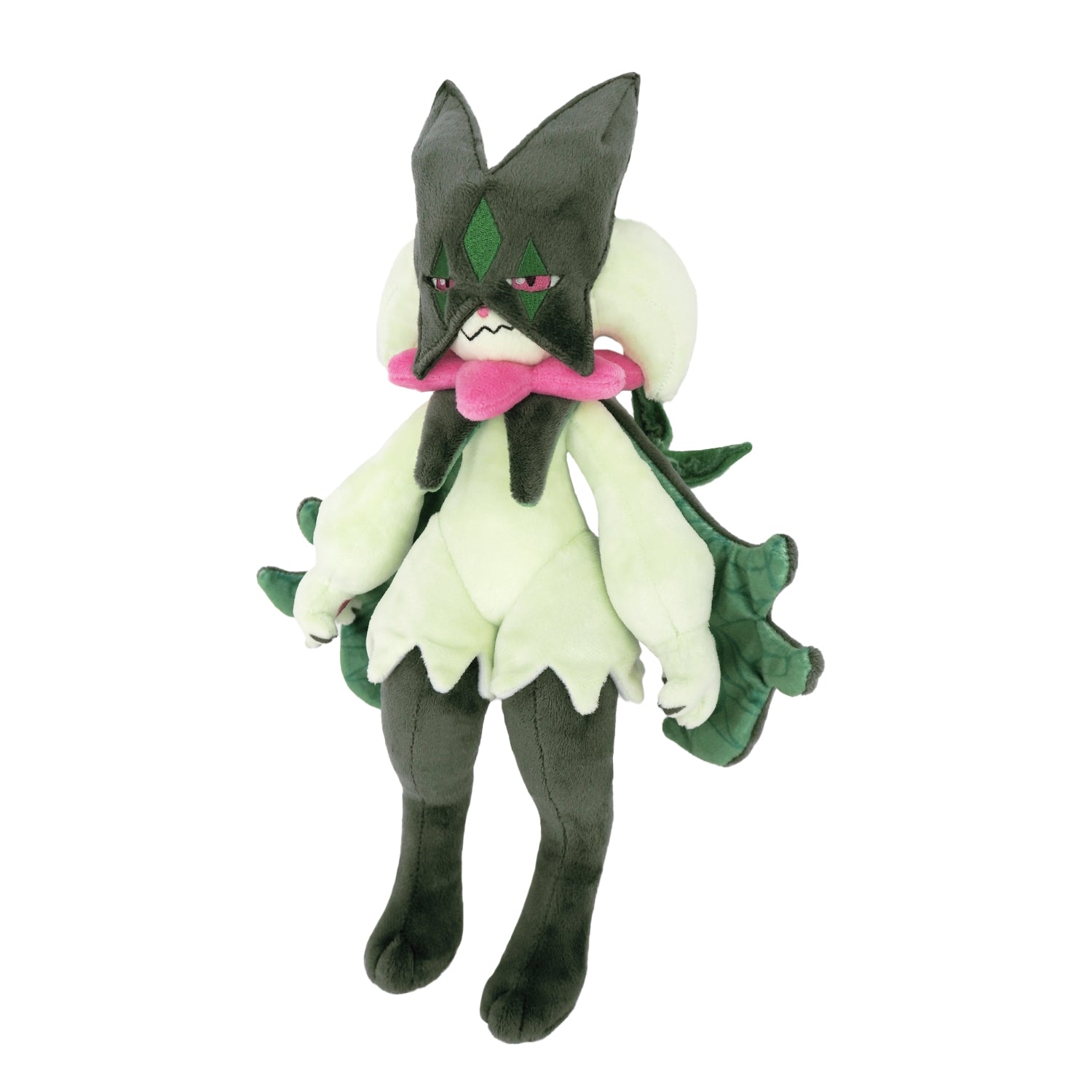 Mascagna plushie from Japan with cute face