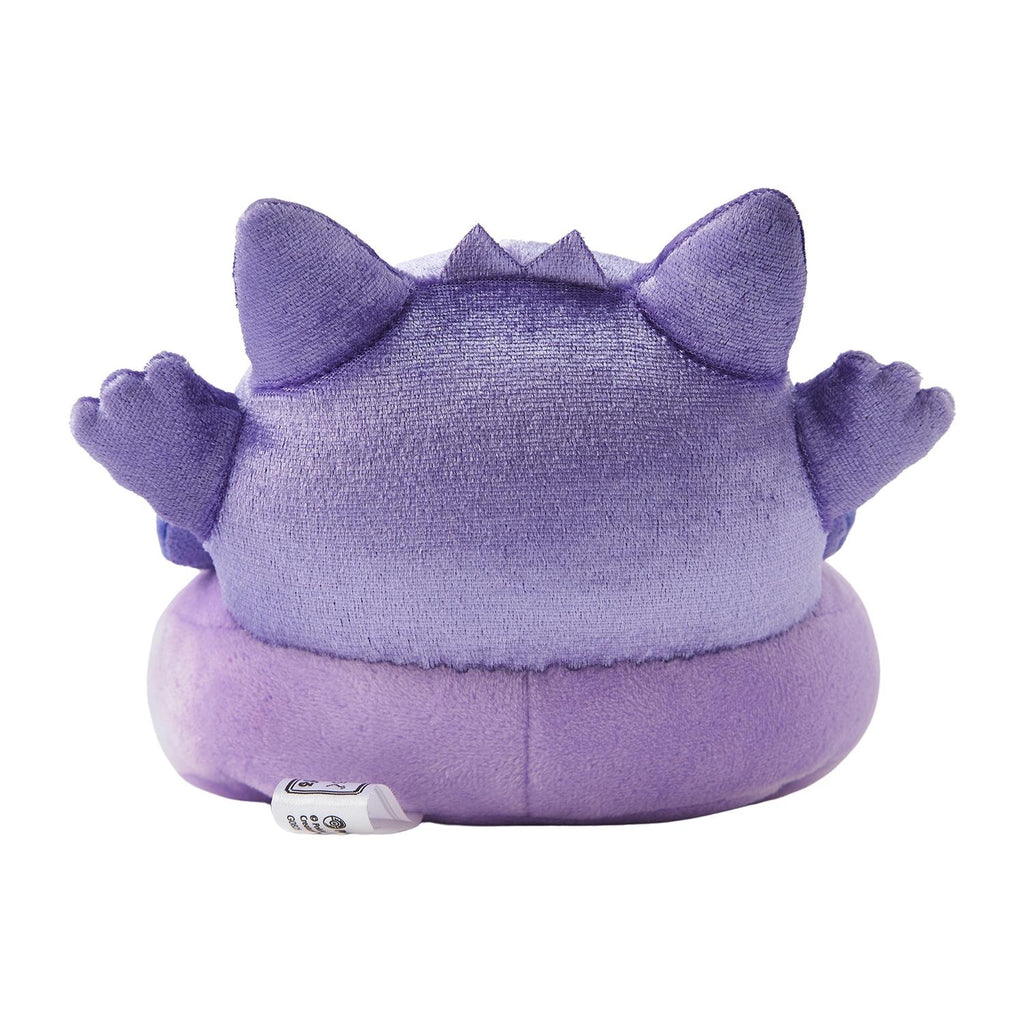 Black Gaze Multi Stand Escape Gengar Suicune