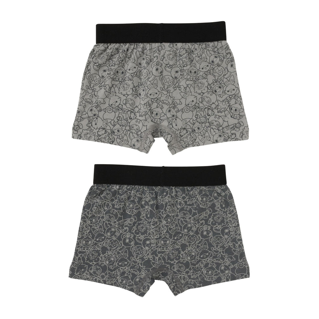 Boxer Shorts Pokemon Dolls Set of 2 110/130