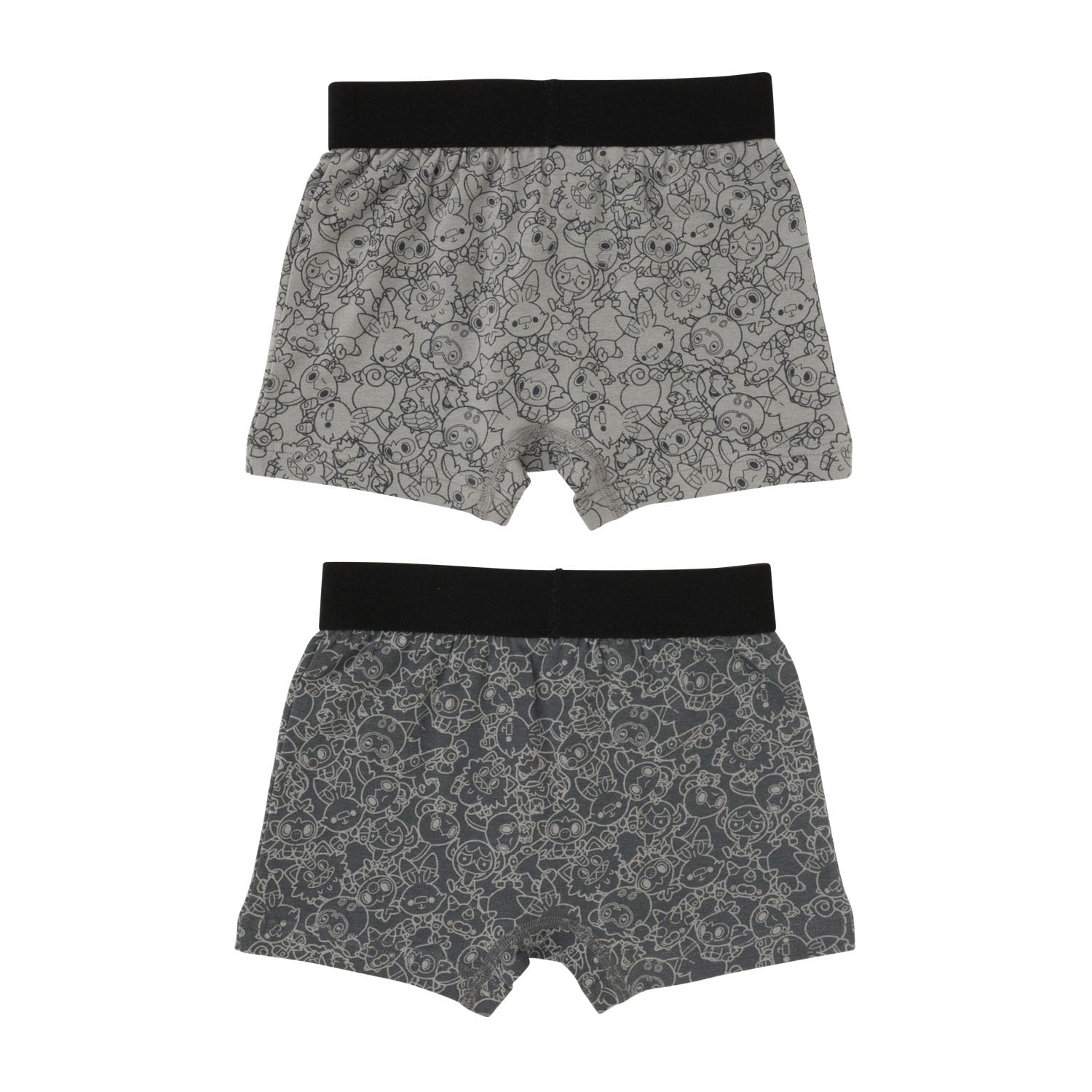 Boxer Shorts Pokemon Dolls Set of 2 110/130