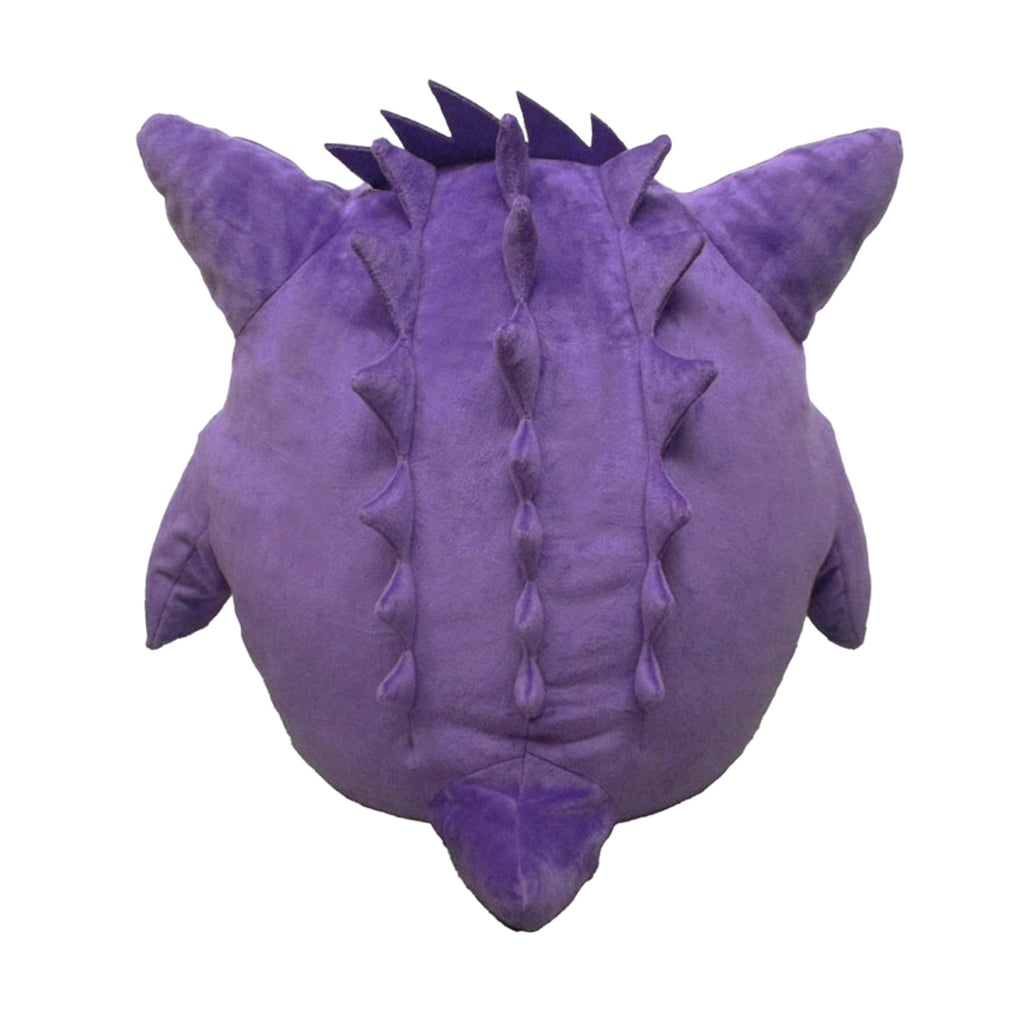 Extra large Gengar plushie, Big More series from Japan