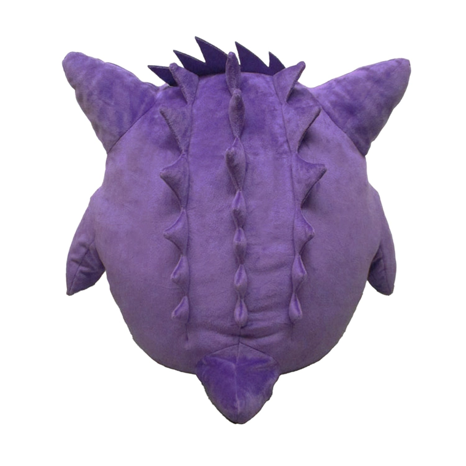 Extra large Gengar plushie, Big More series from Japan