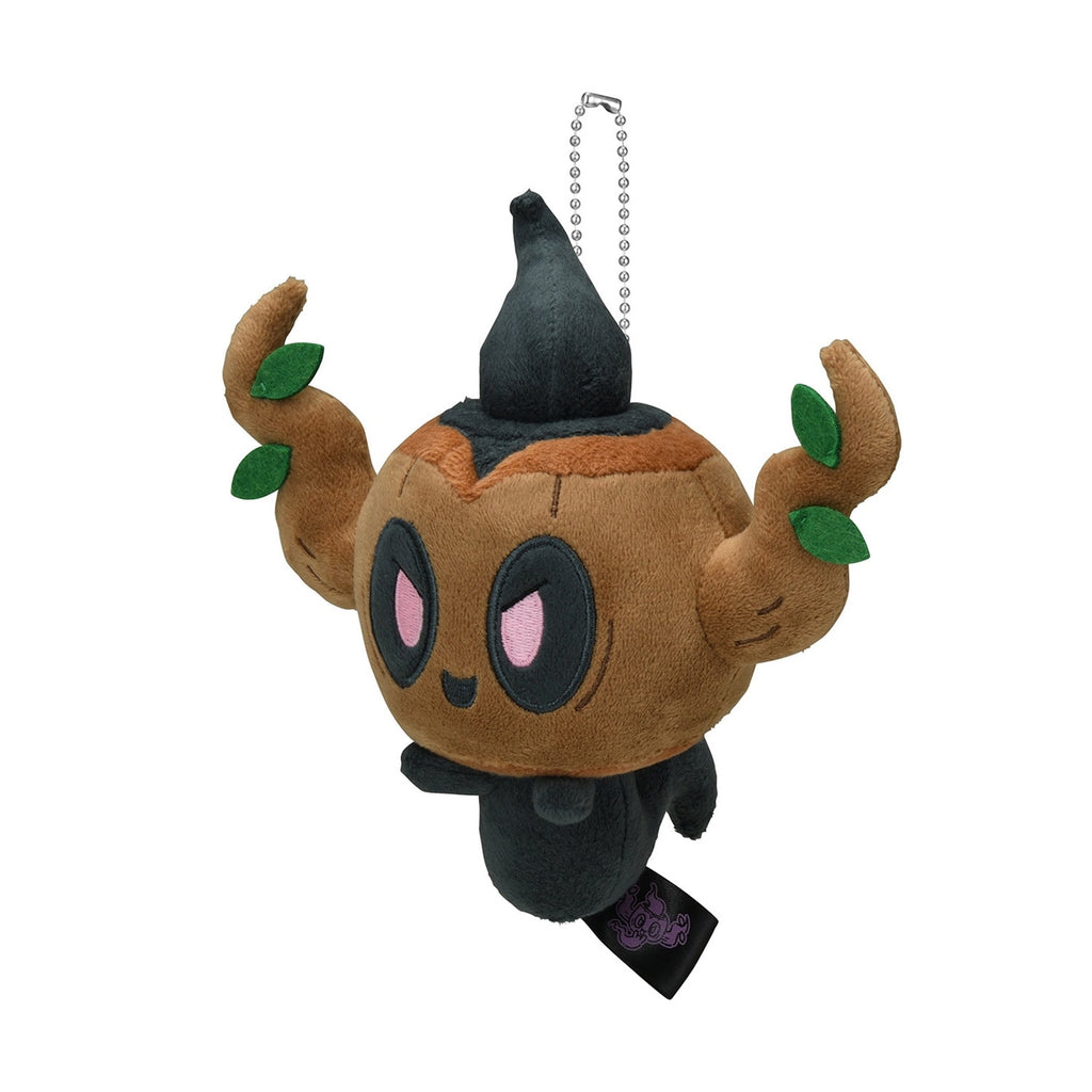 Pokemon Bokley plushie with luminous details from Japan