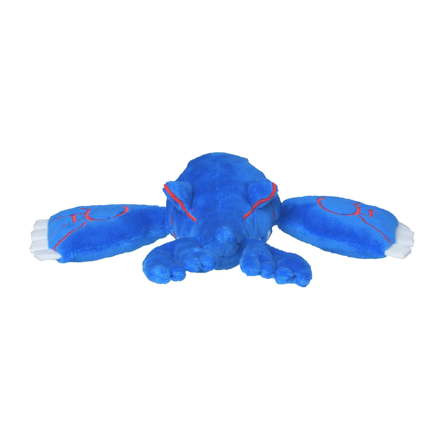 Pokémon fit Kyogre (#382) Official Plush — Pokémon Center Japan