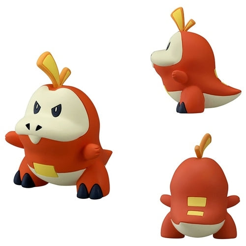 Pokemon Hogeta figure, rare anime collectible from Japan