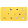 Desk mat electric type