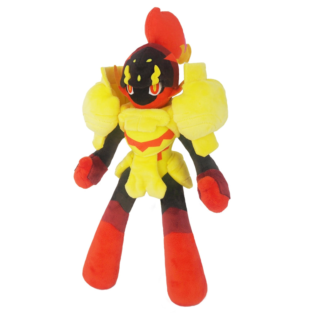 Glen Alma Pokemon plushie from Japan, cute stuffed toy with big eyes
