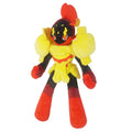 Glen Alma Pokemon plushie from Japan, cute stuffed toy with big eyes