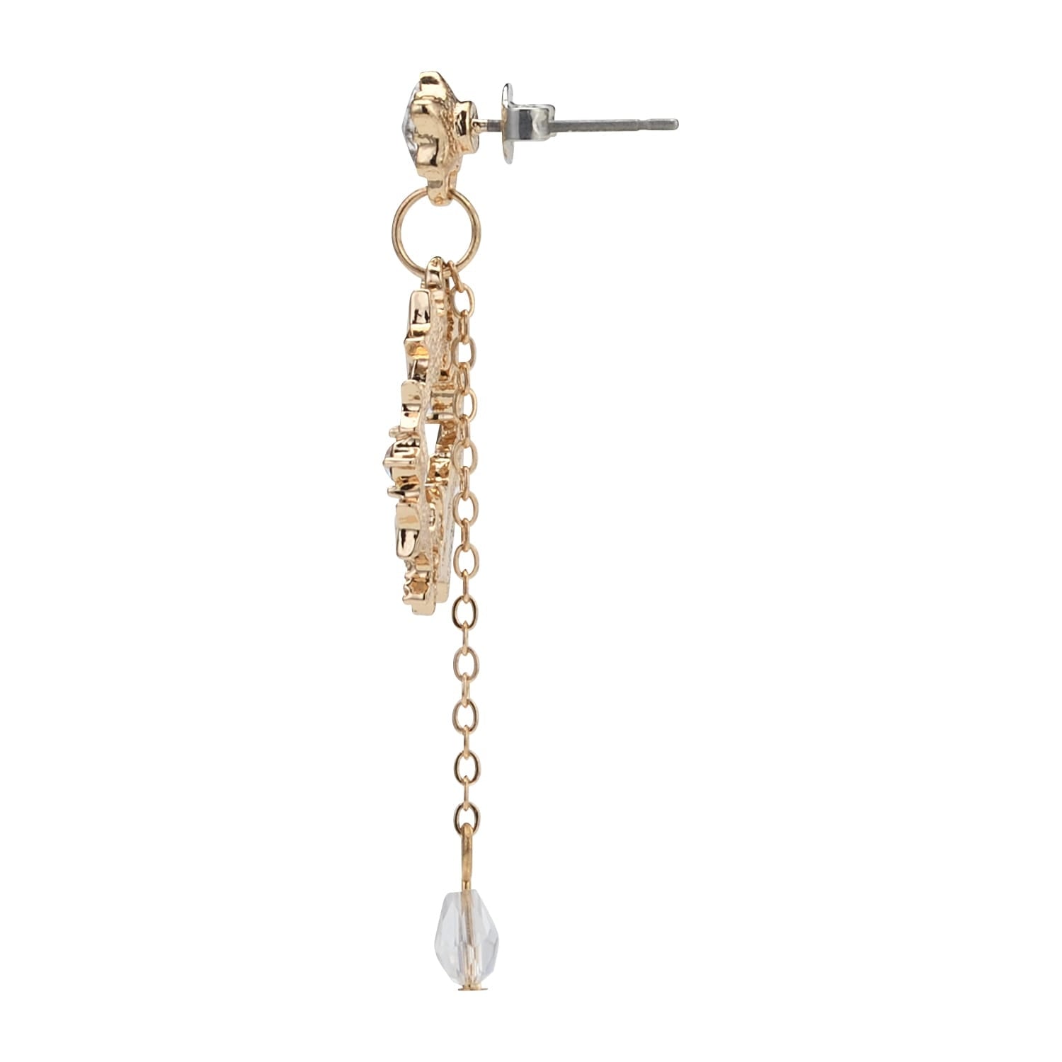 Jirachi Star Tether Earrings from Japan, perfect for anime collectors