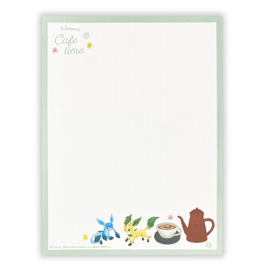 Volume up letter/CAFE TIME_One point