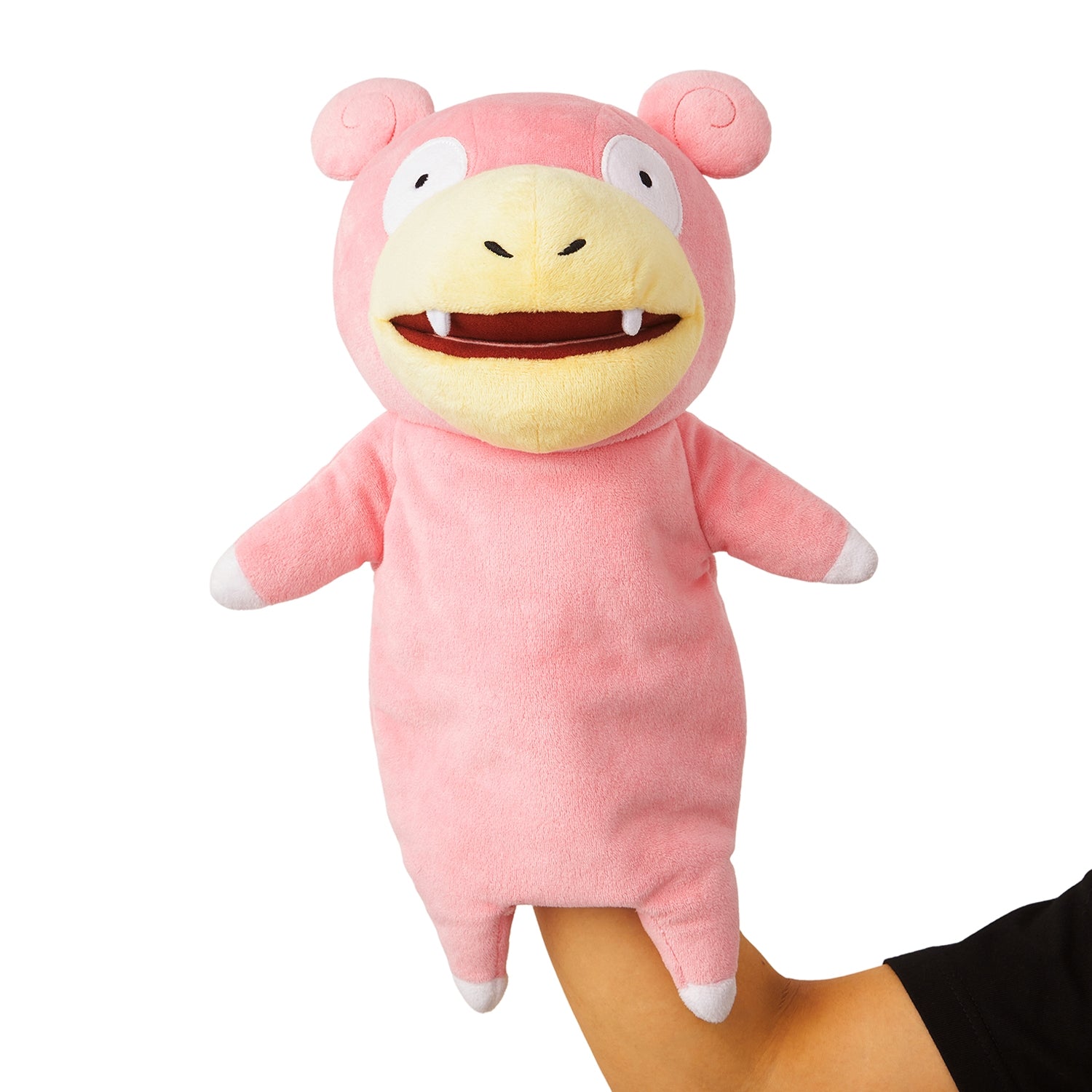 Slowpoke #79 Puppet Plush Toy | Official Pokémon Center Japan
