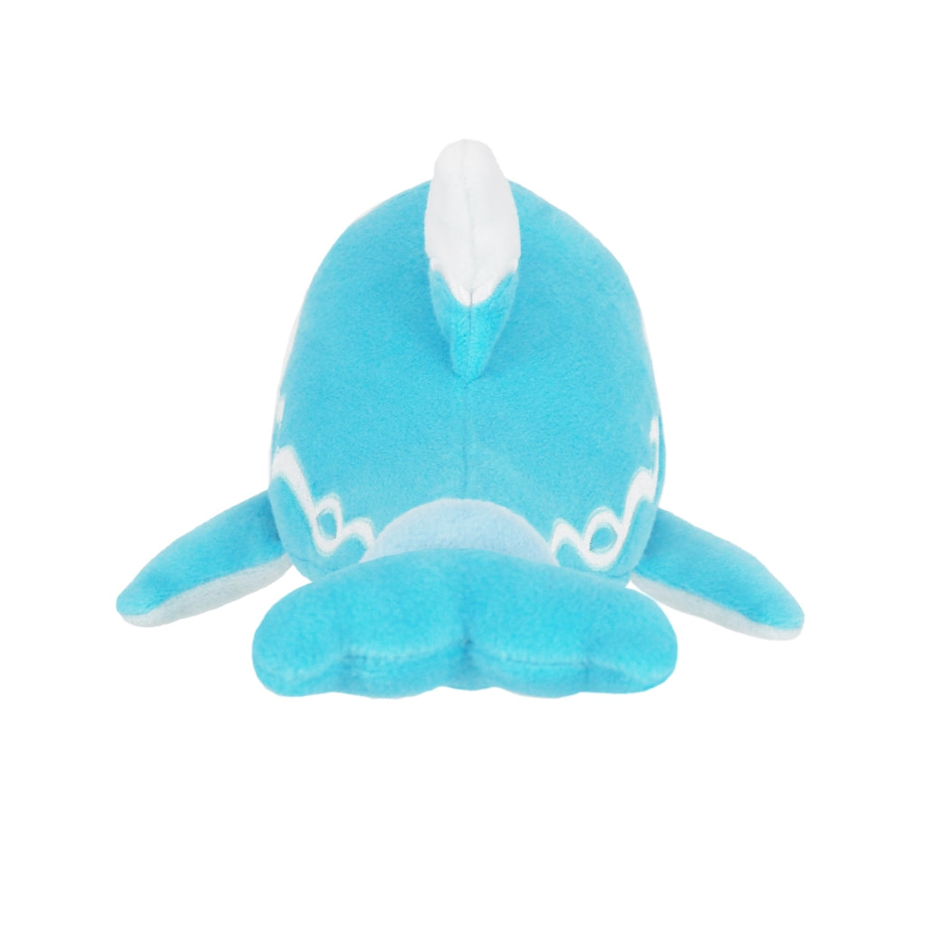 Rare Dolphinman plush collectible from Japan with official Pokemon Center tag