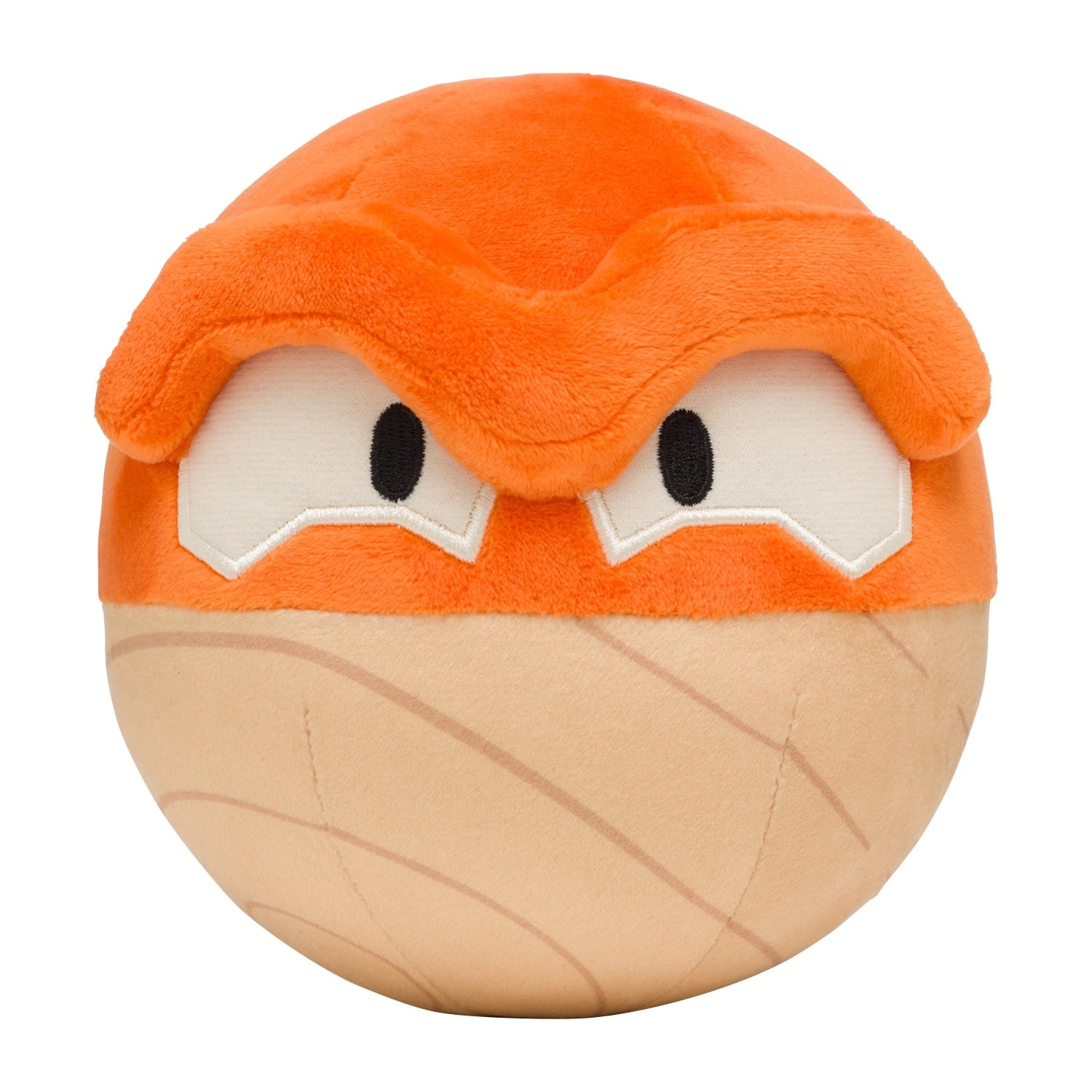 Jade Biriridama plushie with cute face from Japan