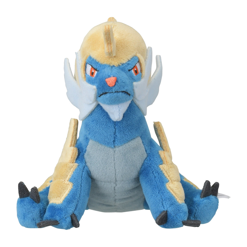 Pokémon fit Samurott (#503) Official Plush – Pokémon Center Japan