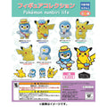 Pokémon Figure Collection from Japan with colorful characters