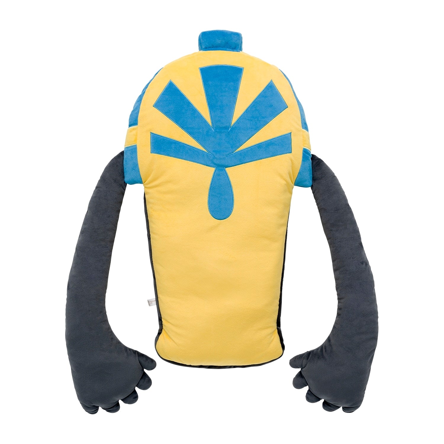 Authentic Japanese Pokemon Plush Toy Deskarn, soft and cuddly