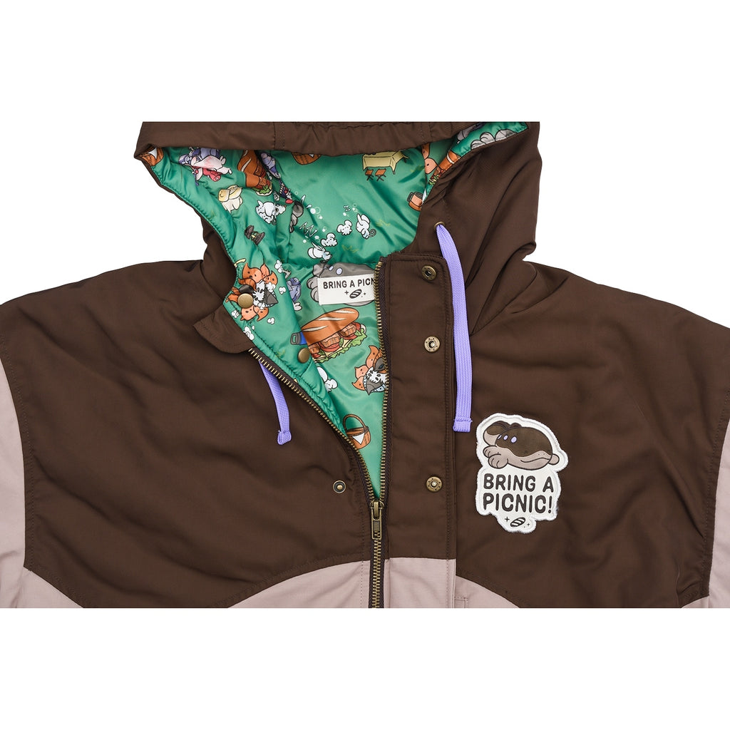 Outerwear Bring a picnic! Doo M/L