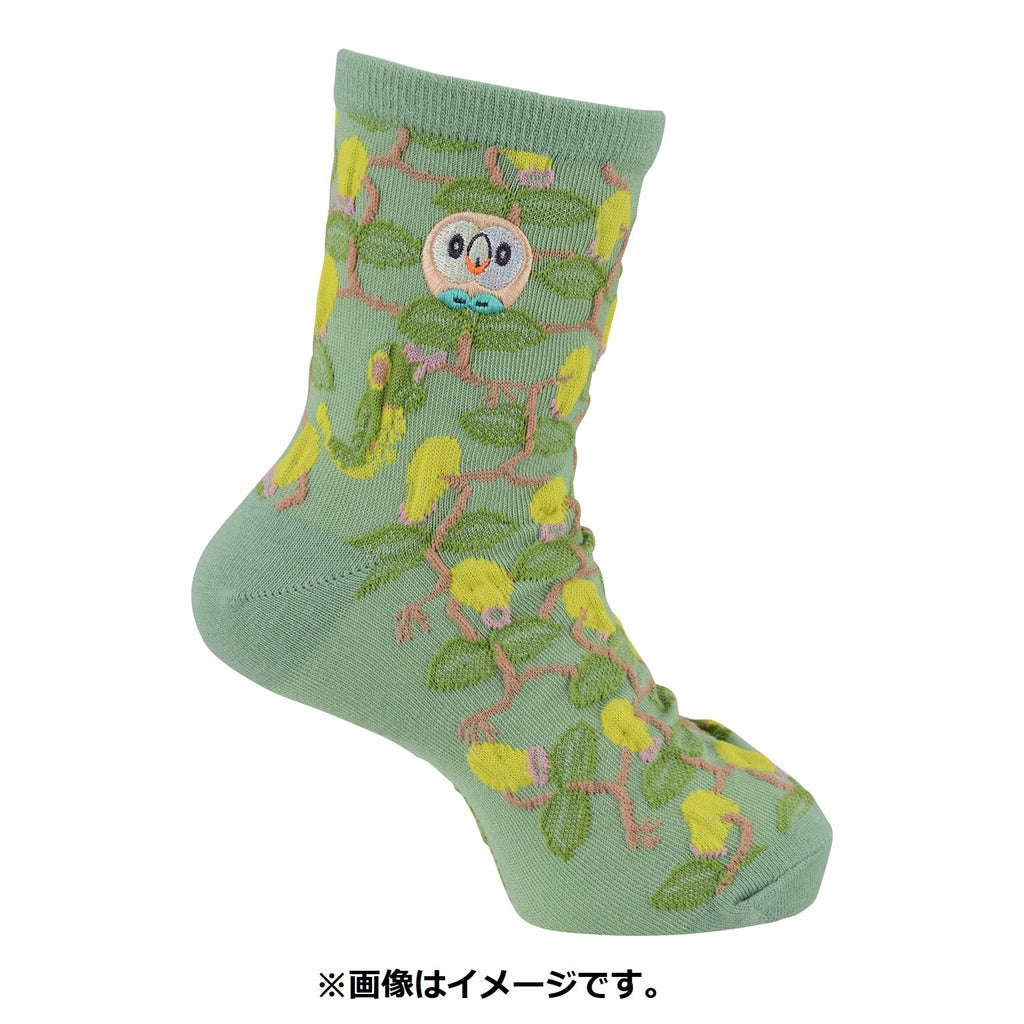 Middle socks Mokuro (23-25cm)