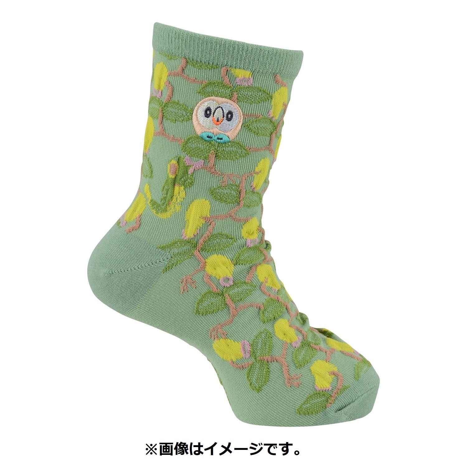 Middle socks Mokuro (23-25cm)