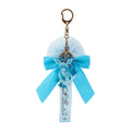 Eevee Collection Glaceon keychain figure from Japan, featuring Normal-type Pokemon