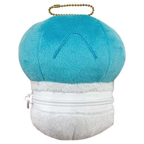 Japan exclusive Face Mascot Kwass plushie, detailed design and colorful