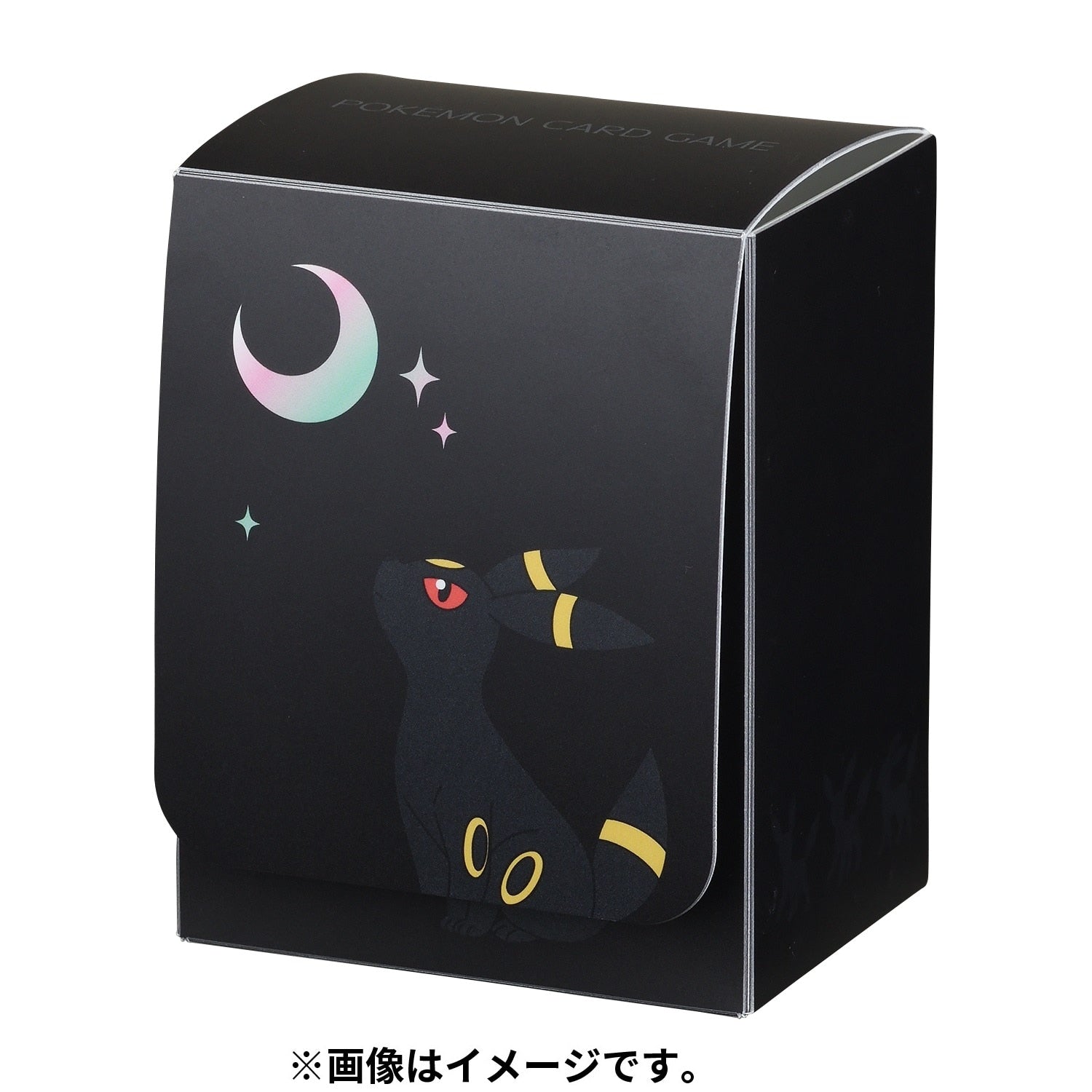 Pokémon TCG Deck Case – Moonlight & Umbreon (#197) | Pokémon Center Japan