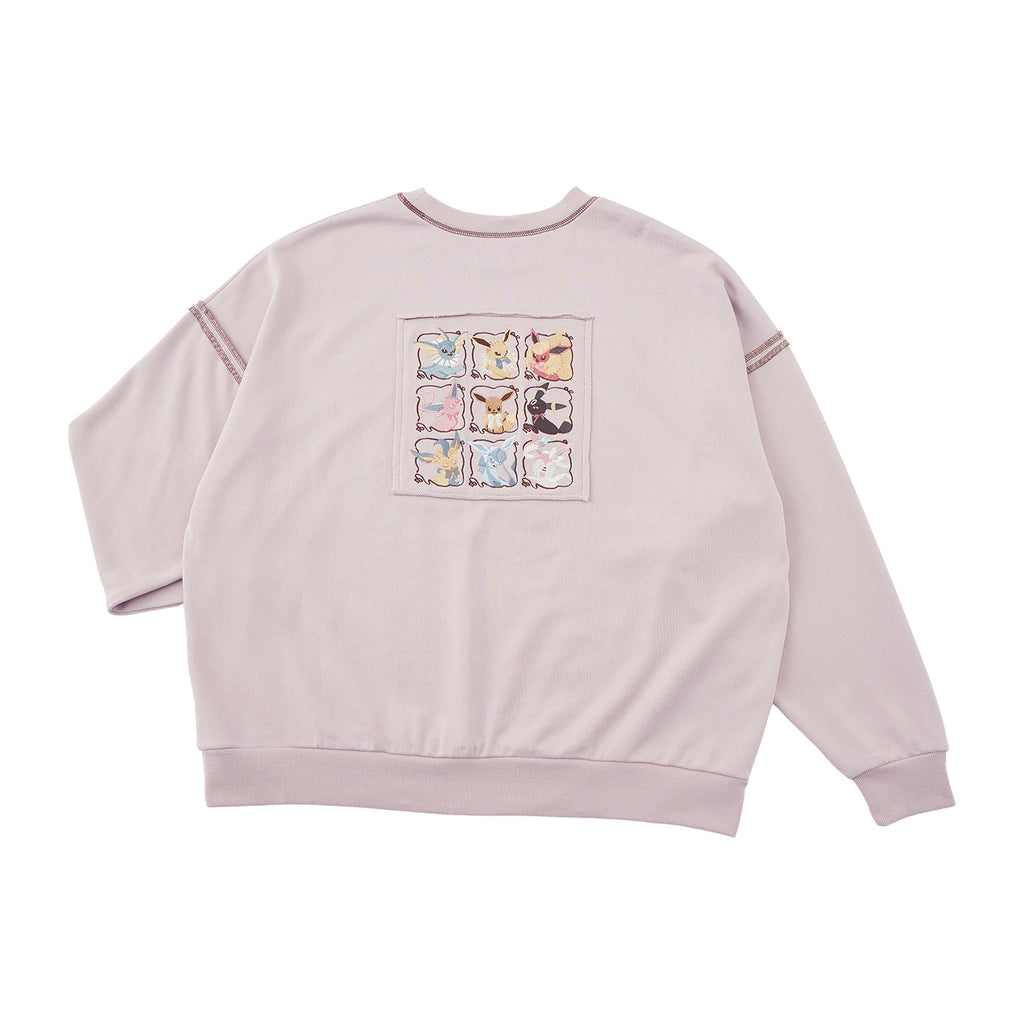 Sweat Eevee Collection