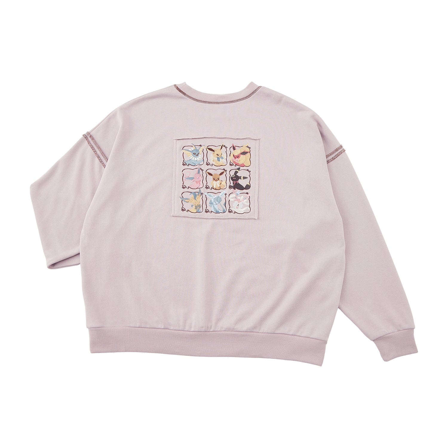 Sweat Eevee Collection