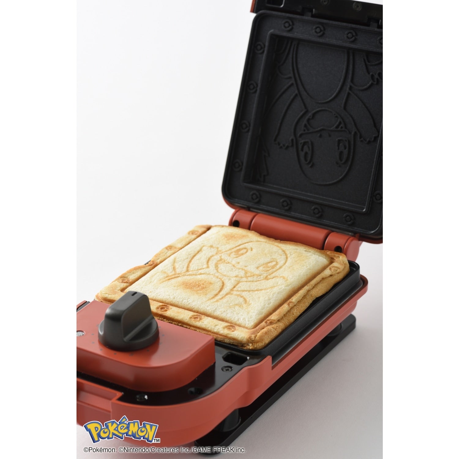 [BRUNO] Pokemon Hot Sand Maker Single Red
