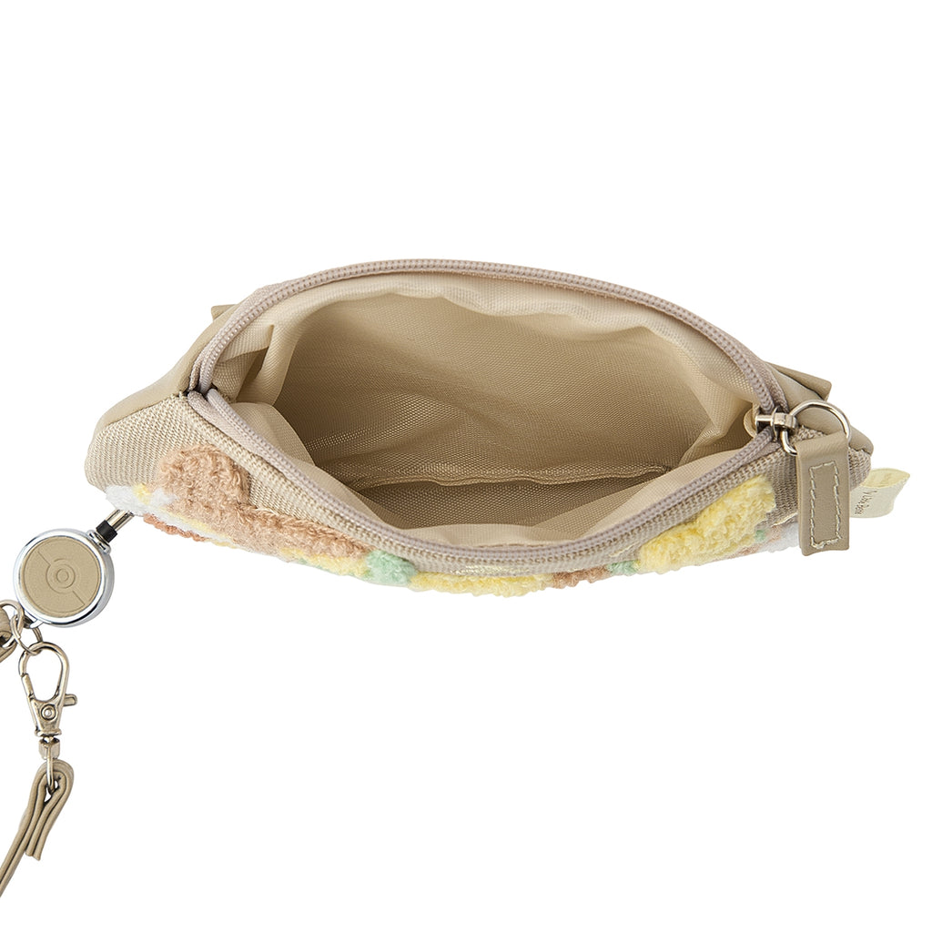 Pass case with reel My Little Bestie