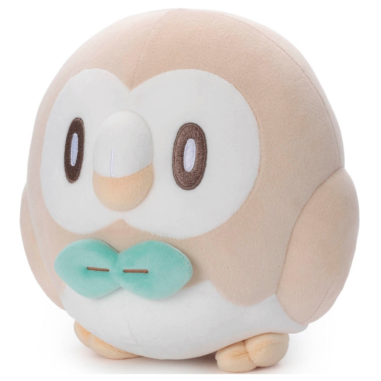 Authentic Japanese Pokemon Mocchi-Mocchi plush toy, soft and cuddly from KADO Japan