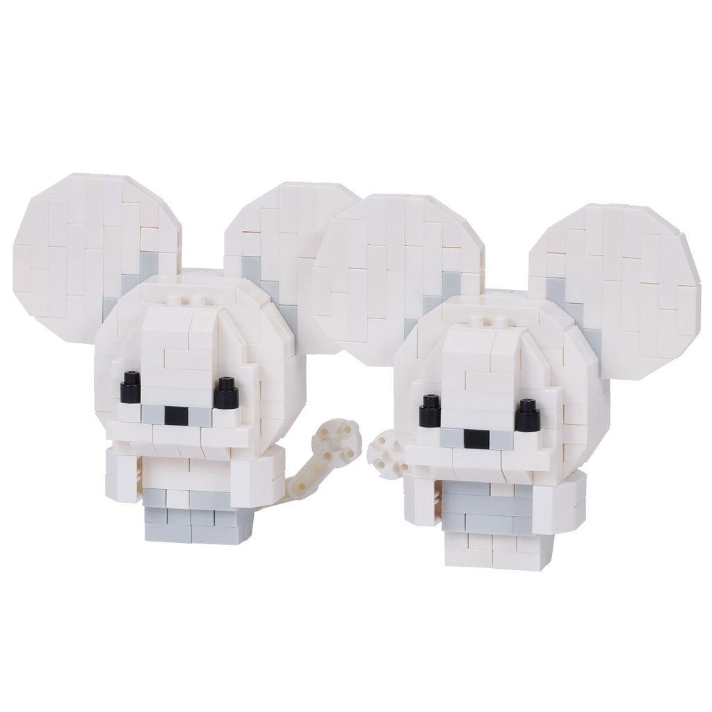 Nanoblock Wakkarat RS collectible toy from Japan, vibrant colors
