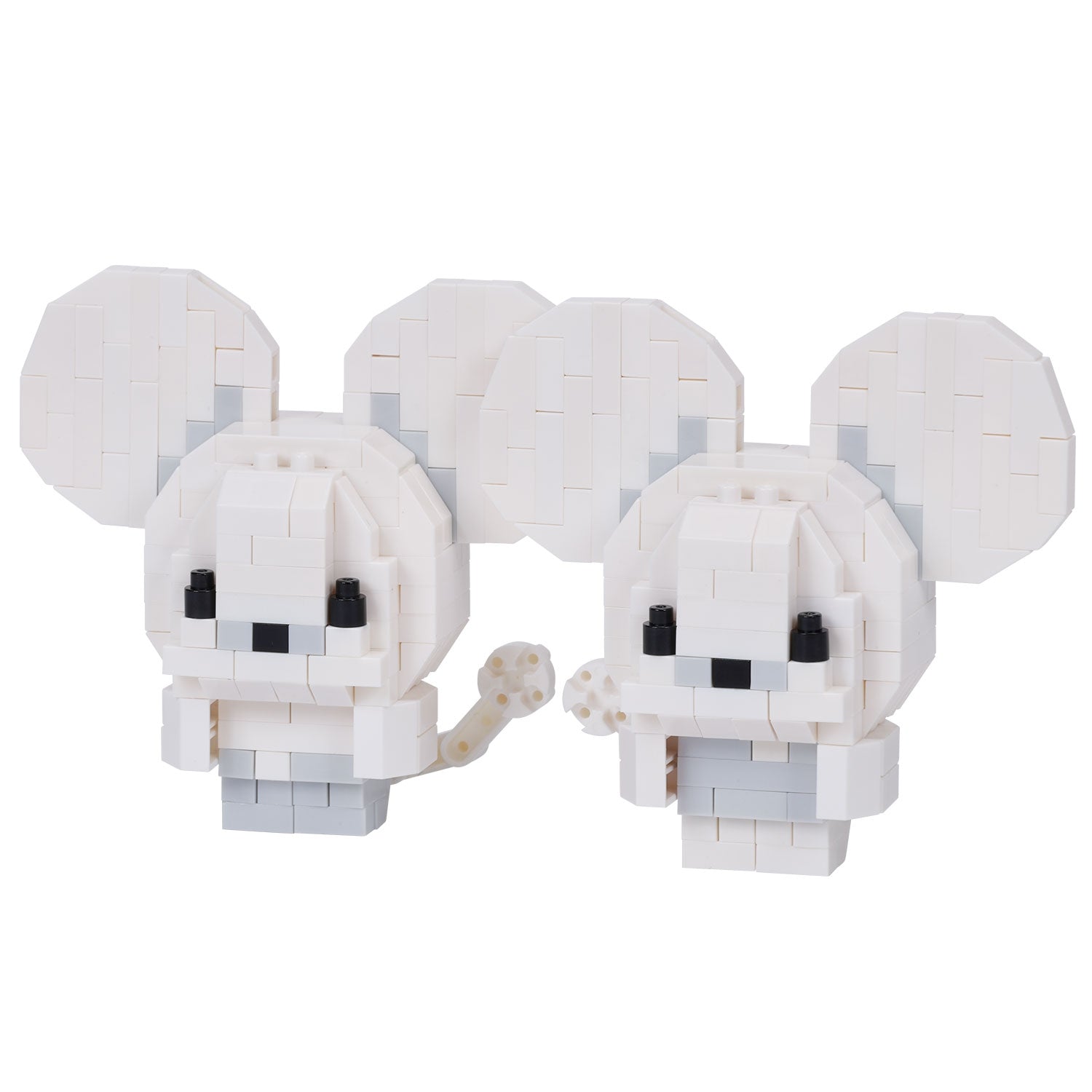 Nanoblock Wakkarat RS collectible toy from Japan, vibrant colors
