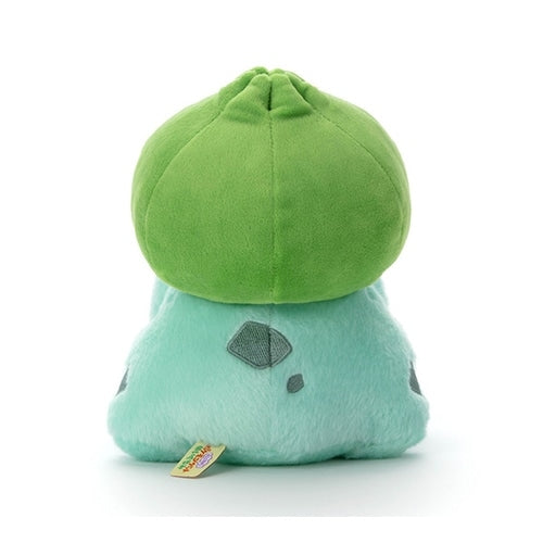 Pokemon Bulbasaur plush toy, high-quality from Japan