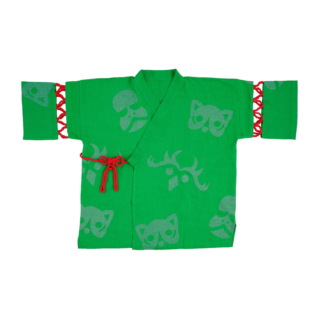 Jinbei Ao no Kamen Aoiro Free