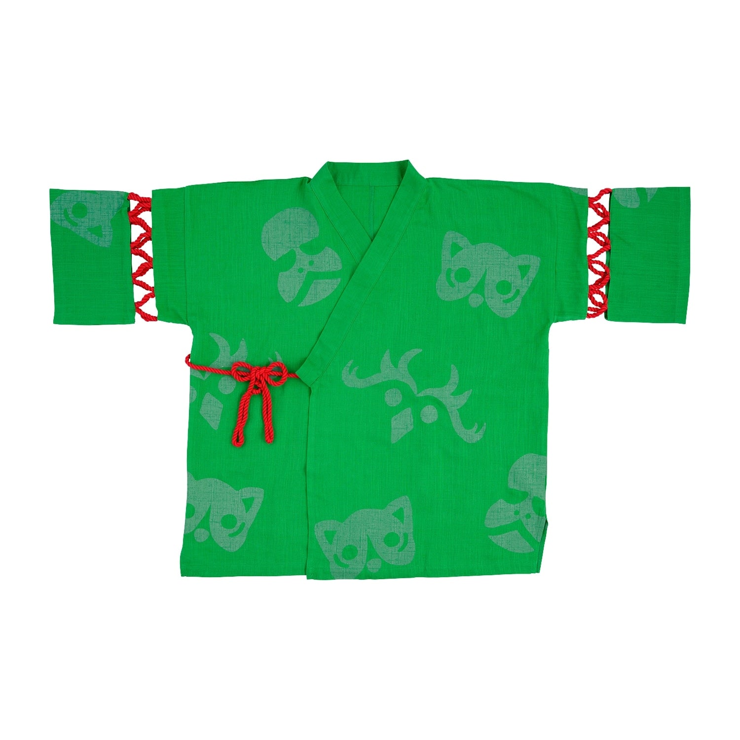 Jinbei Ao no Kamen Aoiro Free