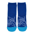 [Choose] Crew socks NeonColor Gekkouga 19-21