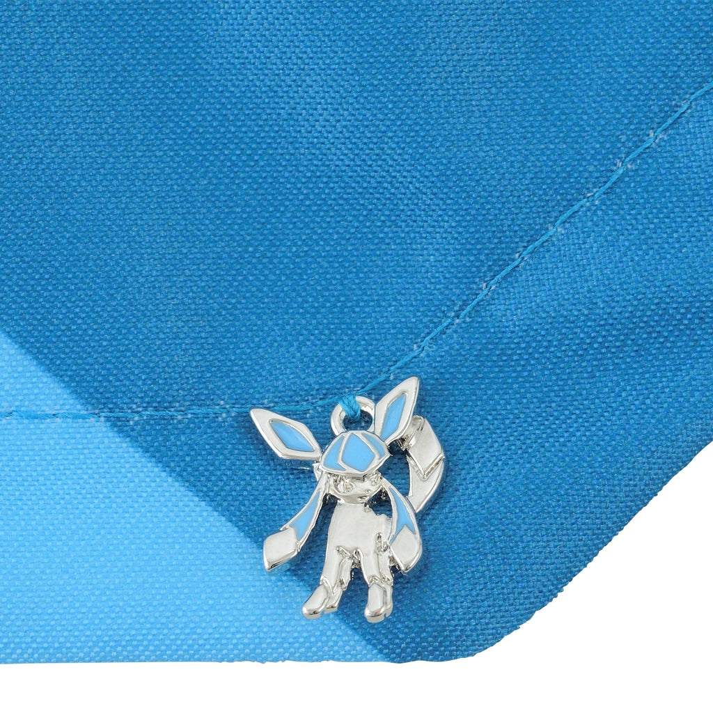Glaceon Deftban 80 accessory, authentic Japanese Pokémon collectible, detailed packaging