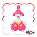 Medicham #308 Pokémon fit Plush – Official Pokémon Center Japan