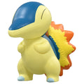 Moncolle MS-32 Hinoarashi figure from Japan, detailed Pokemon character design