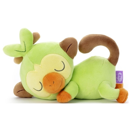 Suyasuya Friend plushie from Japan with cute facial expression