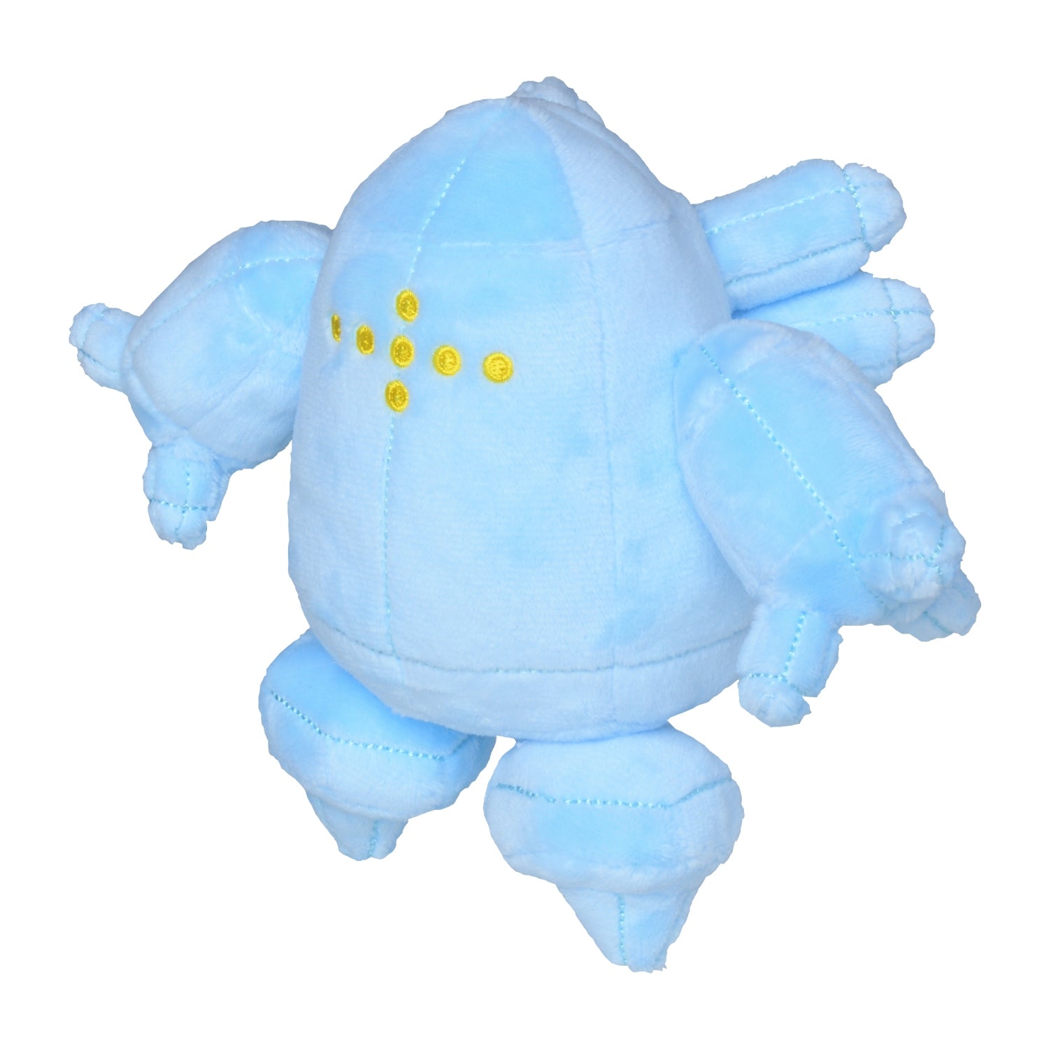 Pokémon fit Regice (#378) Official Plush – Pokémon Center Japan