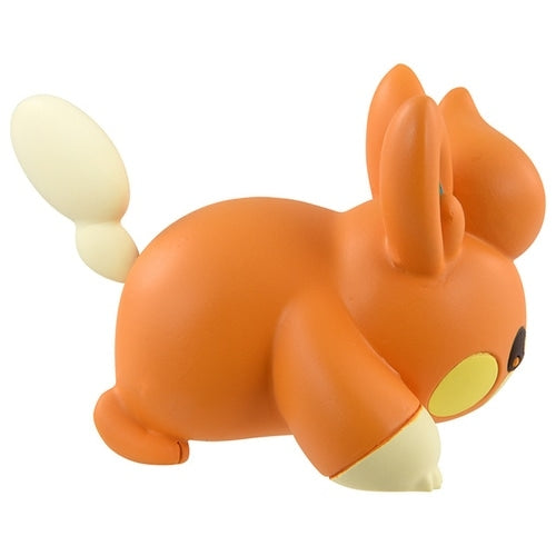 Japanese Moncolle MS-27 Pamo, official Pokemon collectible figure