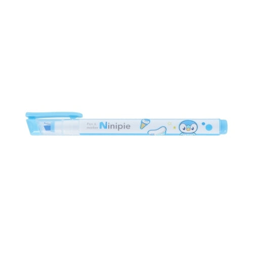 Ninipie Poke Piece Set of 6, displaying unique Japanese collectible item