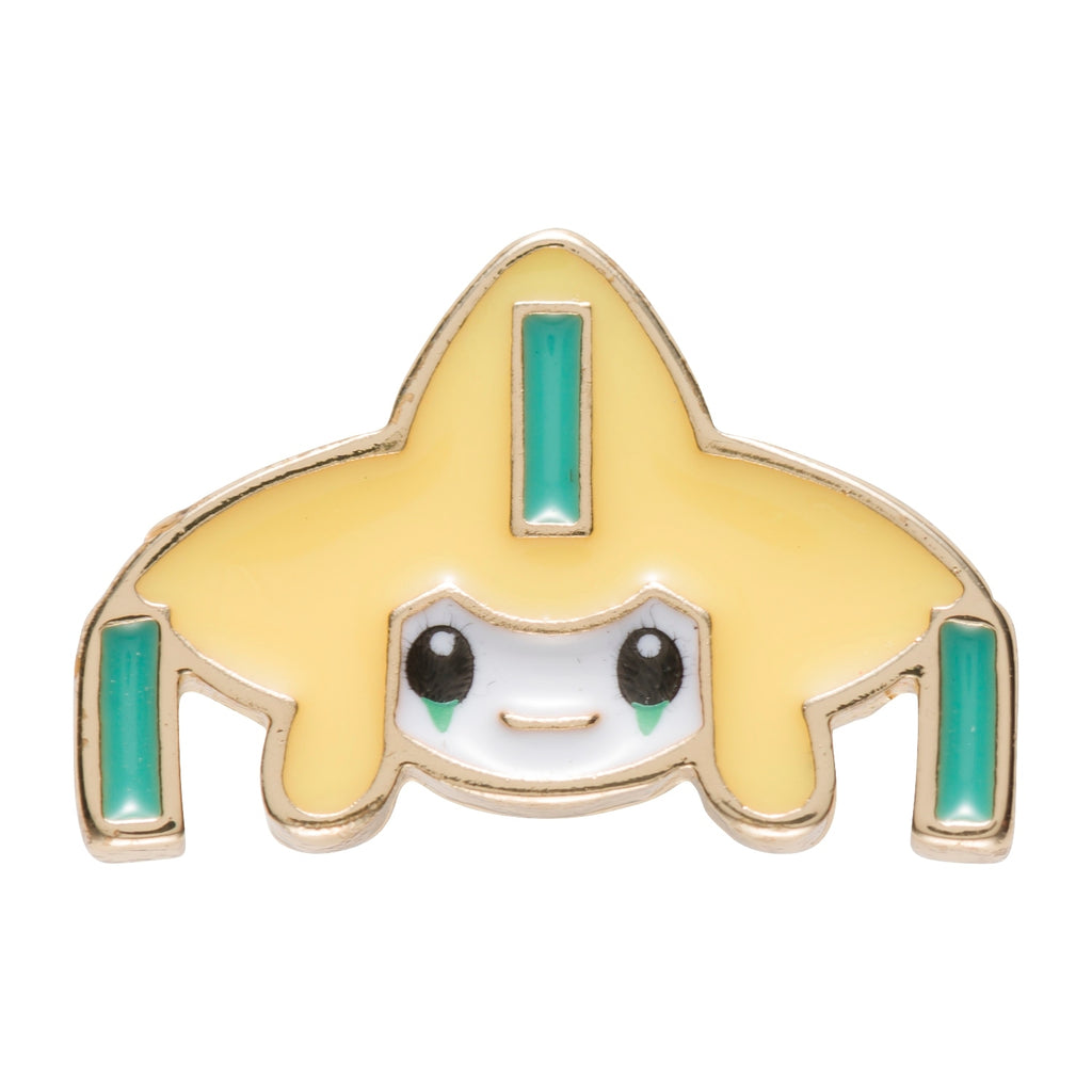 Jirachi earrings with shiny finish from Japan